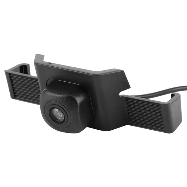 CCD HD Frontkamera Bilparkering Digitalt Kamera IP68 Vanntett Passer for Highlander 2018