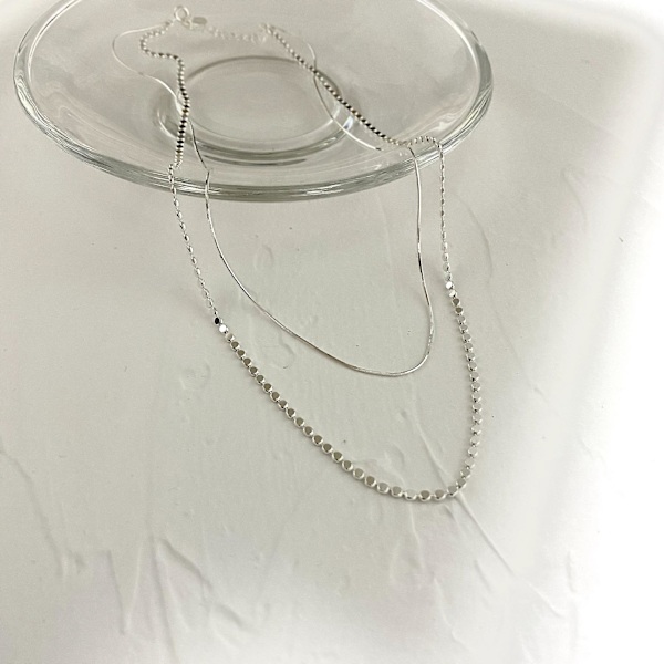 Halsband pärlor dubbla lager modesmycken Ac5460 Bracelet