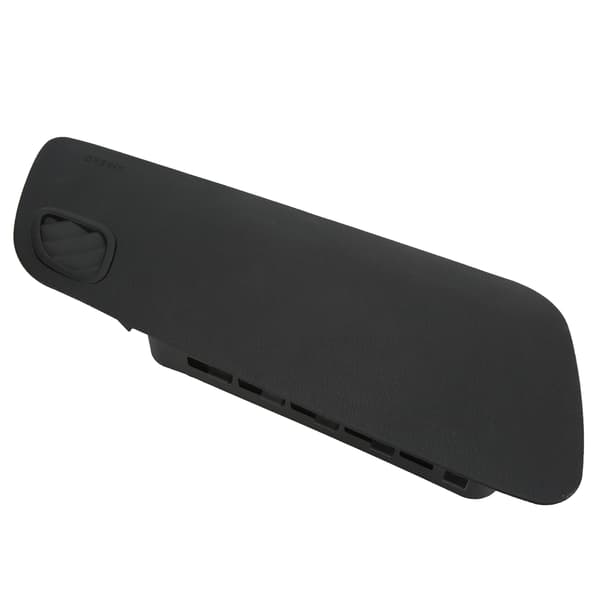 Mittkontroll Passagerarsida Instrumentpanel Luftventilskydd 6RD880261A Svart För Bil