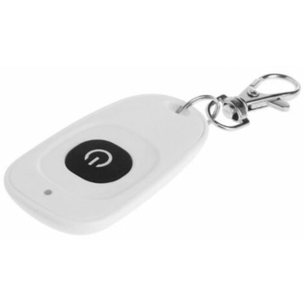 Smart Home 433Mhz DC 12V 1CH Trådlös Fjärrkontroll Relä Mottagare Sändare Universal Fjärrkontroll Switch Modul a