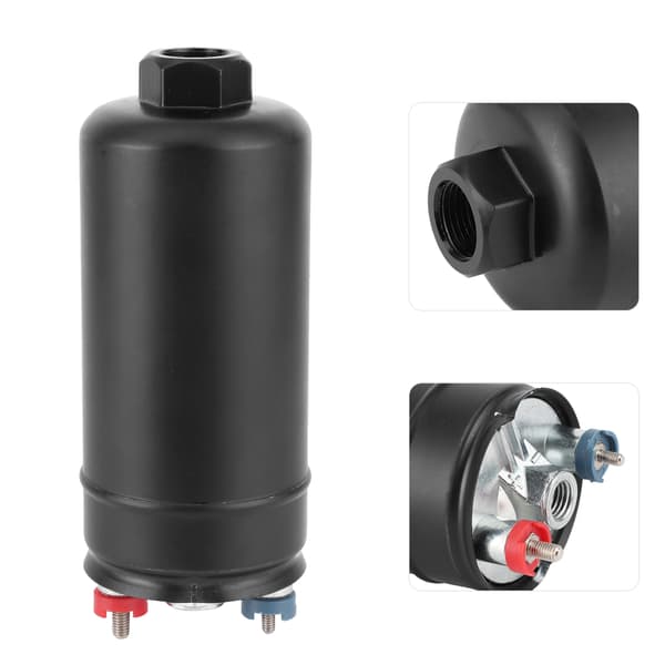 Universal Inline Extern Bränslepump 380LPH Flöde 0580254044 Ersättningsmotordelar