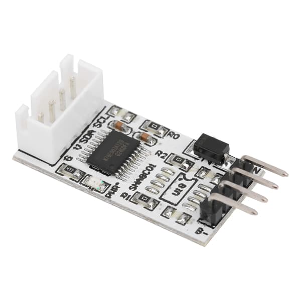 RS232 Buss Temperatur Fuktighetssensor Modul Pin Elektroniske Komponenter SHA8C01