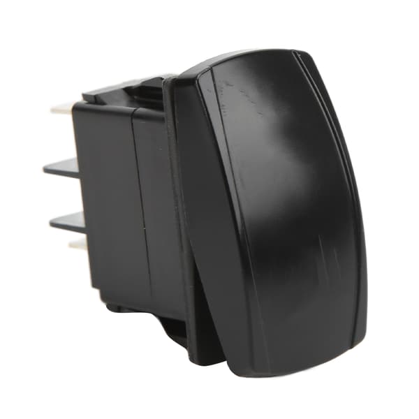 TS-38 2LED 5-Pin På Av Båtvippströmbrytare för Elektrisk Husbilsutrustning