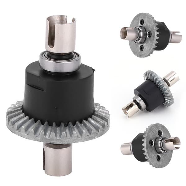 Differensialkopp i legering for WLtoys 144001 1/14 RC-bil