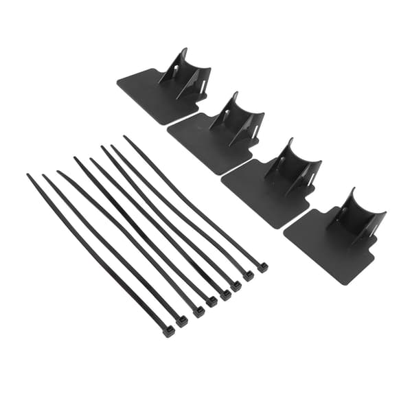Simbassang Rorholder Justerbar Design Robust ABS Nem Installation Sort