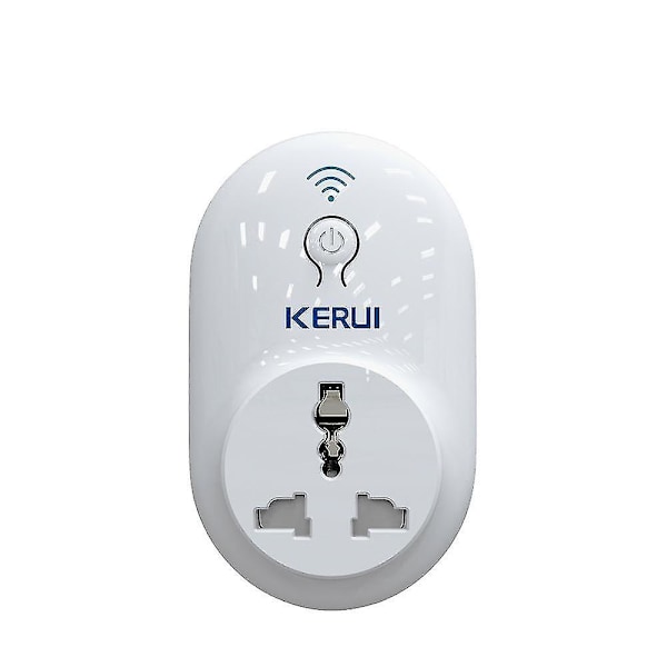 App, Fjärrkontroll, Trådlöst Wifi Smart Socket