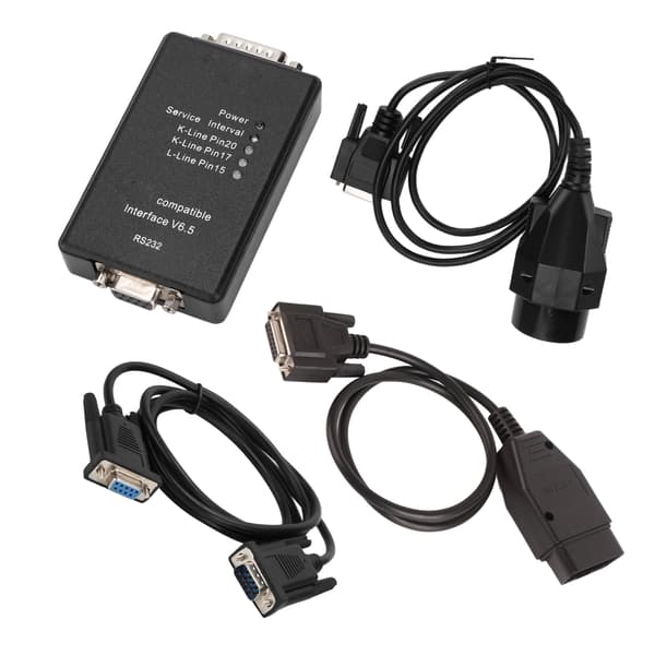 Carsoft 6.5 Diagnostisk Værktøj OBD2 Scanner Kodelæser Udskiftning til E30/E31/E32/E34/E36/E38/E39/E46/E52/E53
