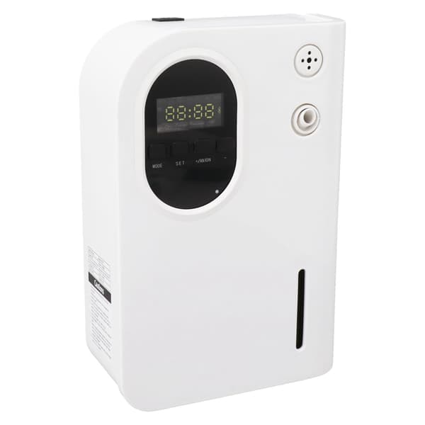 300m³ 160ml æterisk oliediffuser til hotellobby, sauna, SPA 100-240V EU-stik
