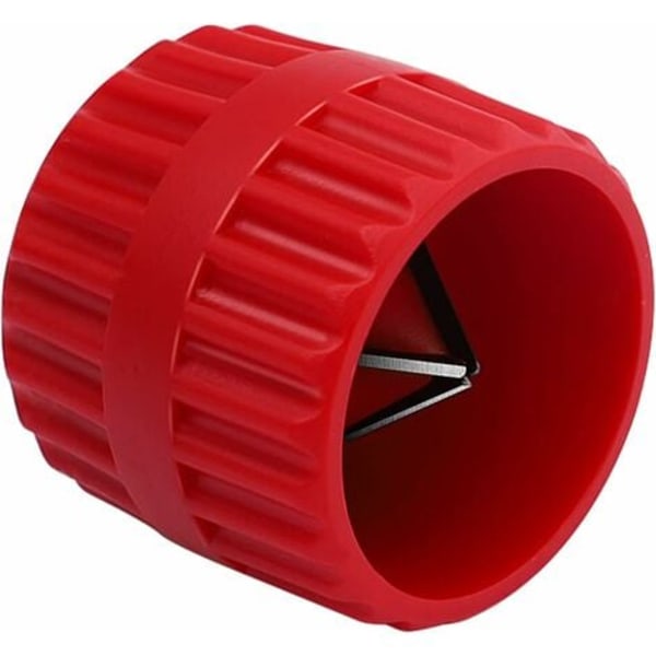 Universal jäysteenpoistaja karkaistu terästerillä Kestävä terä, putkille Kupari Alumiini Messinki PVC ulkokäyttöön 5mm-38mm, 1kpl