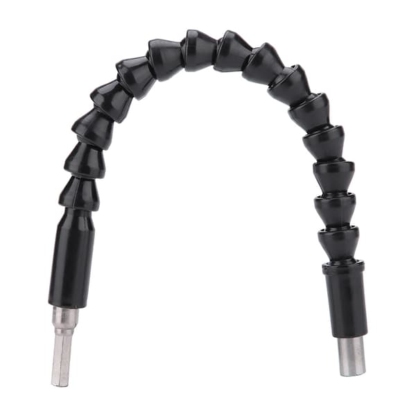 Flexibel Borrförlängare med Axel 290MM