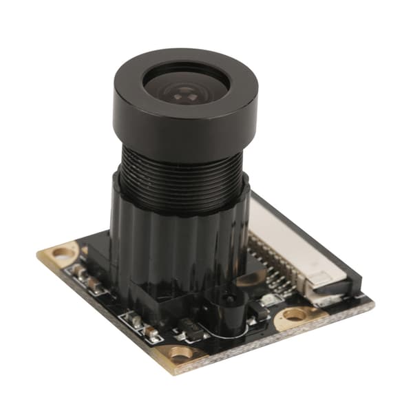 Raspberry Pi B 3 2 5MP Nattsyn Kameramodul 72 Grader