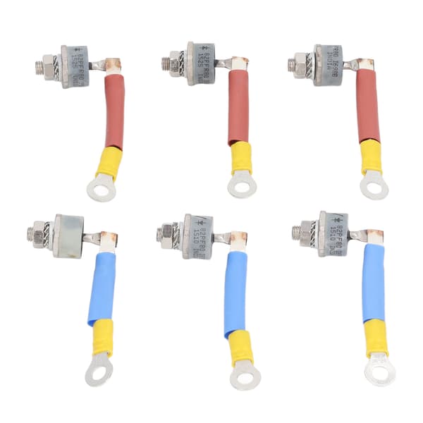 Diodset 82PFR80 80A Højeffektiv Erstatnings Ensretter Diode Modul til Generatorer