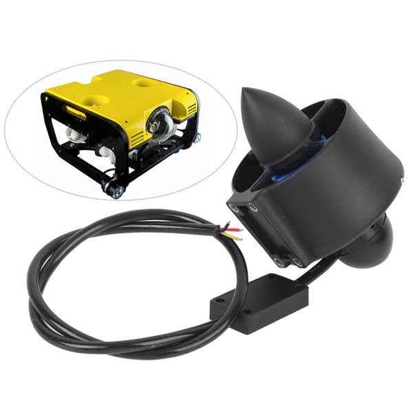 Vanntett 560KV Lav Effekt Thruster for RC-båtmodell - 300M dybde