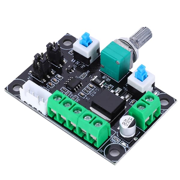 MKS OSC Stepper Motor Drive Controller Hastighetsreglering Positiv Negativ Rotationskontroll