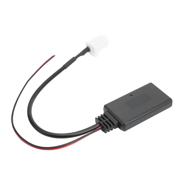 8-Pin Bluetooth 5.0 Trådløst Lydmodul AUX Kabel Adapter Erstatning for Suzuki Swift Vitara Jimny