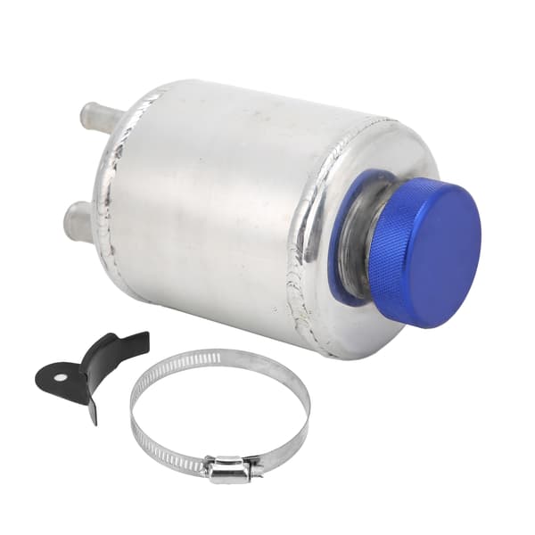 Universal aluminium engineering racing servostyringstank
