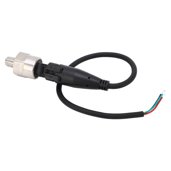 Tryktransducer i rustfrit stål 1/8 tomme 27NPT gevind 100PSI sensorudskiftning 0,5-4,5V