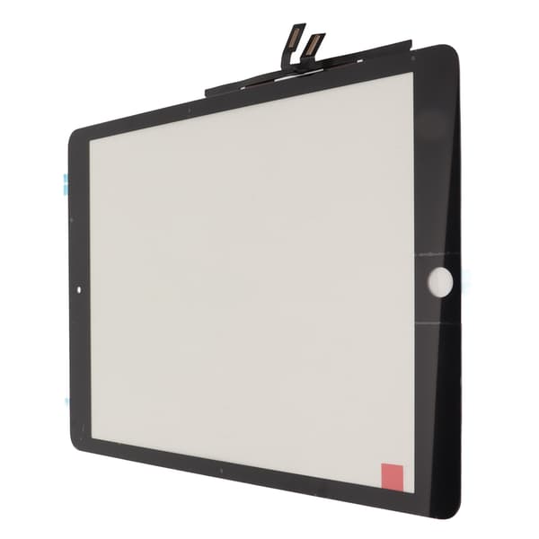 Touchscreen-panel Digitizer Sort Glas Sort Touchscreen-panel Udskiftning til IOS Tablet 9 10.2in