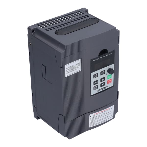 220V AC Variabel Frekvensomformer Motor Konverter CNC AT1 2200S