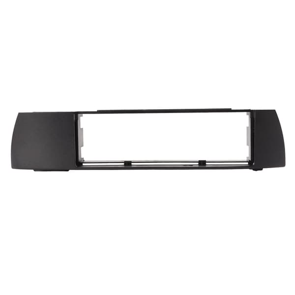 Bilradio Ram Panel Auto Stereo Instrumentbräda Fascia Trim för X3 E83 2004‑2010