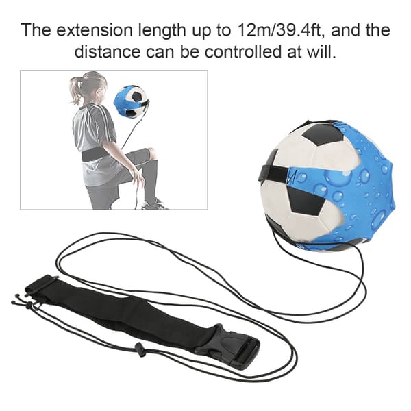 Fotballtreningsutstyr for utendørs - Ballpose, Elastisk Midjebånd, Tausett for Studenter