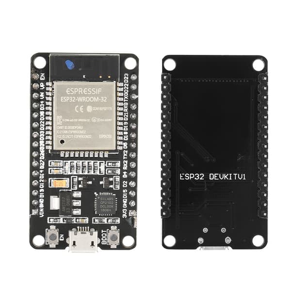 ESP32 Udviklingskort Trådløs WiFi Bluetooth Dual Core Modul til IoT