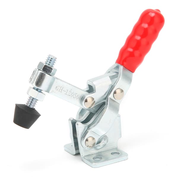 Vertikal Snabbspänningssvetsfixtur GH 12050