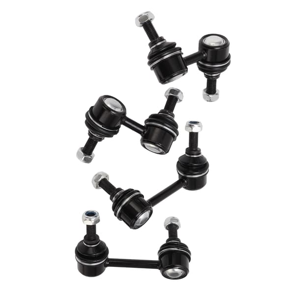 Sæt med stabilisatorstang til for- og baghjulsophæng K90454 Erstatning for ELEMENT 2003-2006