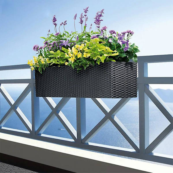 Koukku Parvekkeen säädettävä rautakoukku 18,5*20*3cm