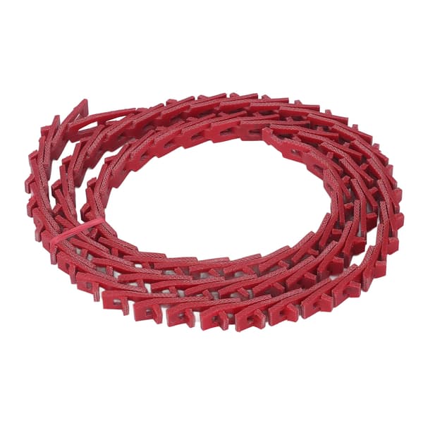 Power Twist Länkrem 13x1200mm Typ A för Svarv Såg