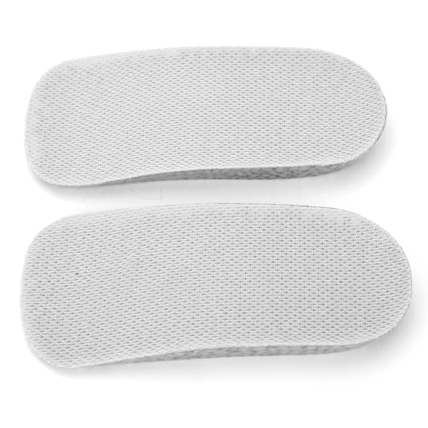 Höjdökande Innersula Kudde Lyft Elastisk Komfort Stötdämpande Hälstöd 2,5 cm 0,98 tum