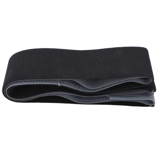 Elastisk Bagagerums Organizer Bælte Sort Polyester 50x600mm Fastrem