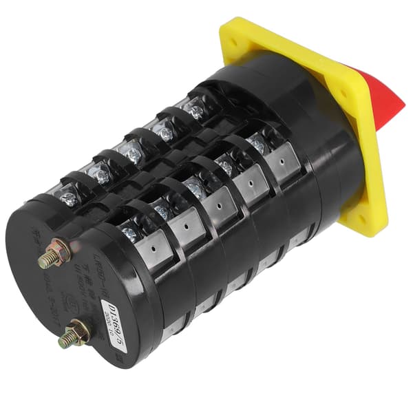 LW5D 16D1369 5 Universal Rotary Transfer Switch 110 500V 16A Industrielt Tilbehør