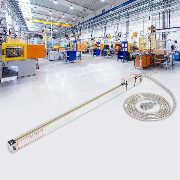 JCS900 2AE 3AE 400mm Digital Lineær Elektronisk Skala Linjal