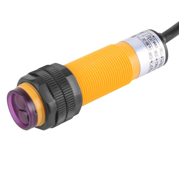 E18 B03P1 5-30cm DC 3-leder 6-36V PNP Infrarød Fotoelektrisk Sensor Switch