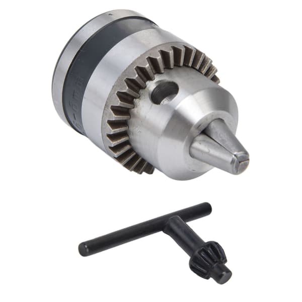 Nyckellös 3-backschuck Rostfritt stål 0.6 6 mm