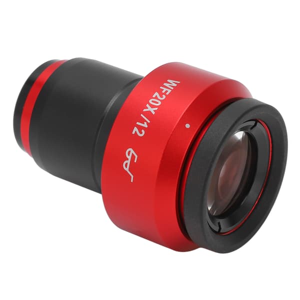 High Point Justerbar Synlighet 30mm Rött Gränssnitt Okularlins