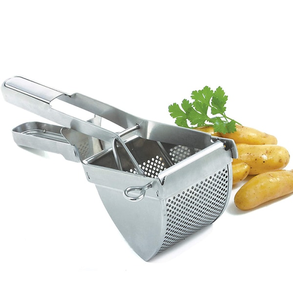 Heavy Duty Potatis Rice Mill Hem Kök Baby Kids Eat