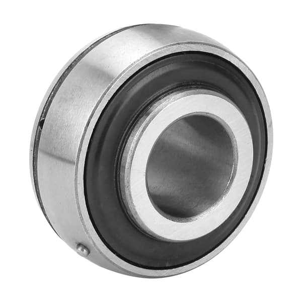 UC204 20x47x31mm Stål Indsats Kuglelejer