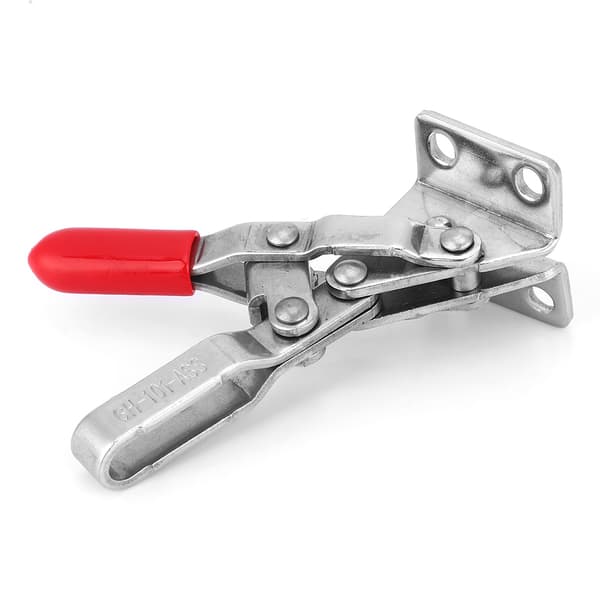 SUS304 Quick Release Toggle Clamp 60 kg Holdekapacitet