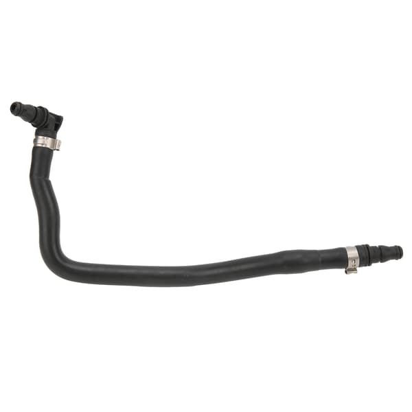 Kølerudluftningsslange 2045010925 Gummi Sort Erstatning for Benz CCLASS W204 20072014