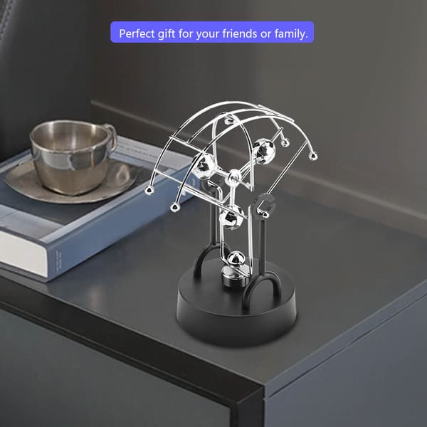 Shake Wiggle Device Kinetic Art Craft Decoration (#B102)