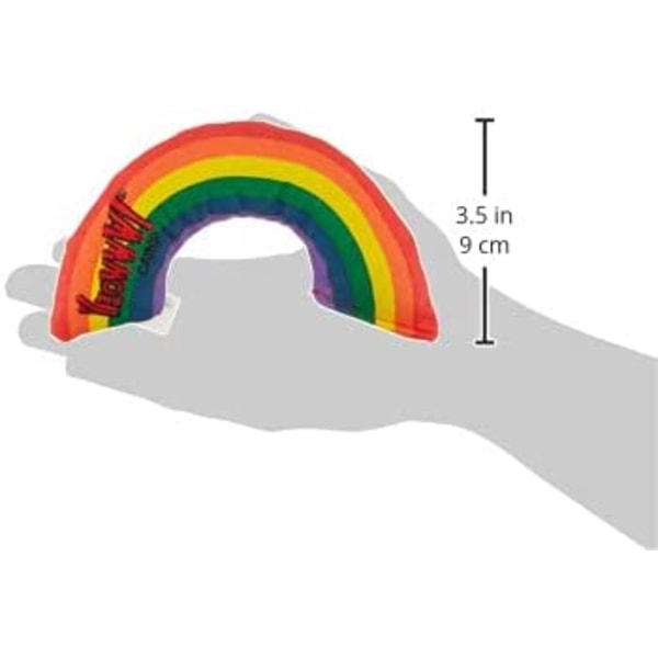 Catnip Legetøj, Rainbow, Cat Happiness, Boredom Relief Legetøj