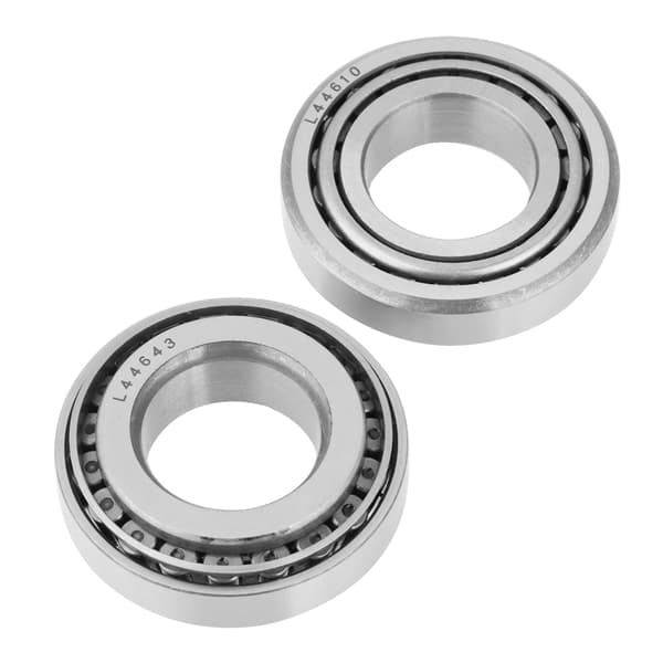 Suurnopeuksiset kartiorullalaakerit 2 kpl ID25mm OD50.292mm Paksuus14.22mm