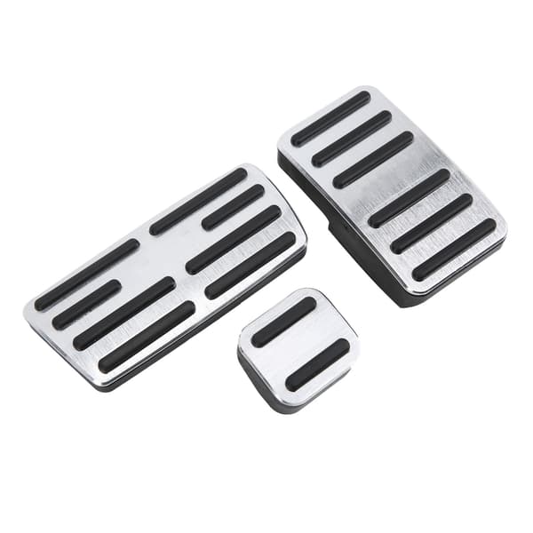 3:e Bromspedal Aluminiumlegering Gummikudde Ersättning för Honda CRV 2012 2016