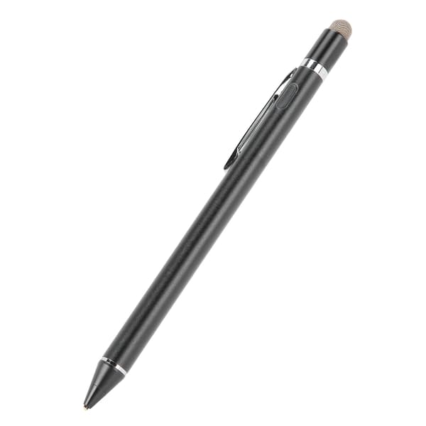 Universal Kapacitiv Stylus Pen Sort til iOS Android Huawei Vivo WYH0004