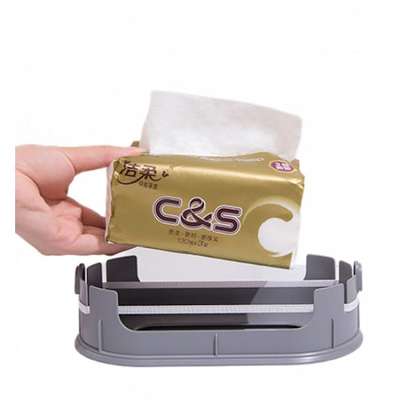 Hem Sovrum Vardagsrum Tissue Box Collection Servettlåda, Papperslåda (varmvit)