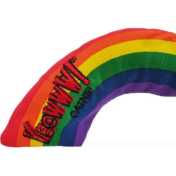 Catnip Legetøj, Rainbow, Cat Happiness, Boredom Relief Legetøj