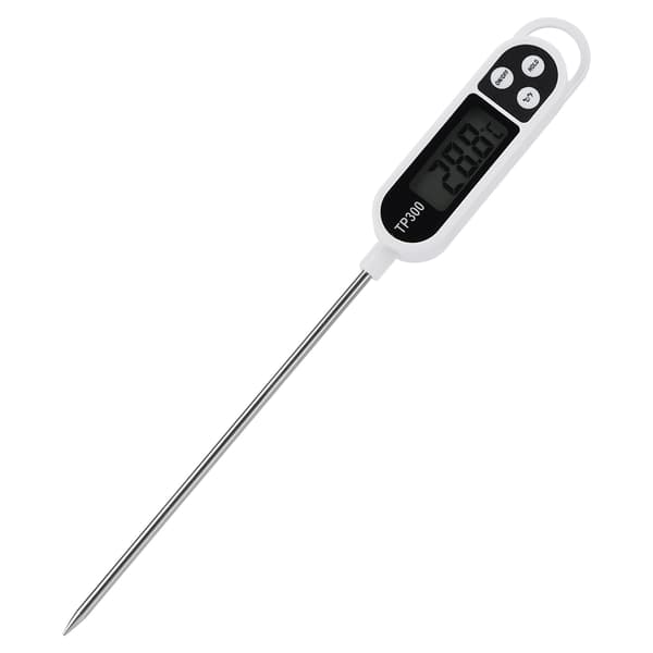 LCD Digital Matlagnings Termometer Noggrann Kök BBQ Kött Temperatur