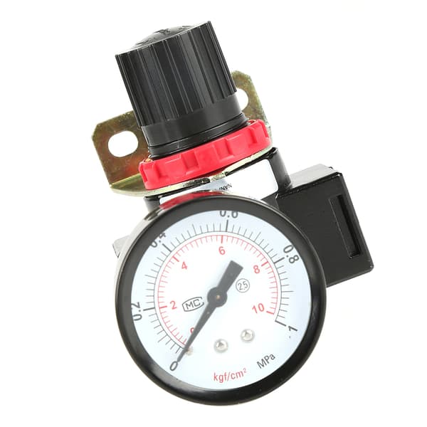 BR4000 G1 2 Luftkompressor Trykregulator